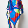 CAPE AIRE BOHÊME MULTICOLOR