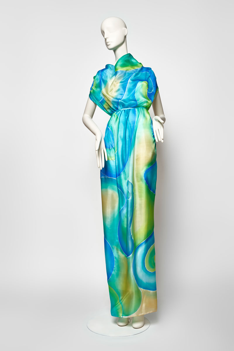 MAXIFULAR ESSENCE AZUL Y VERDE