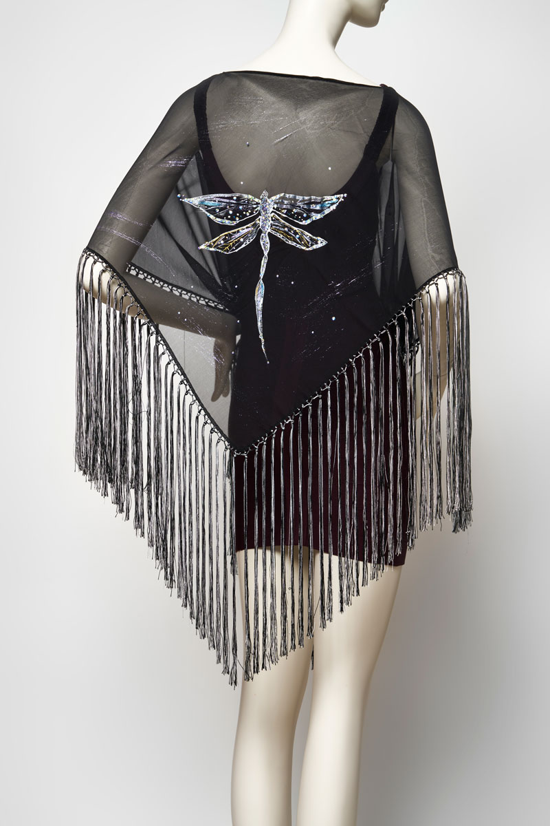 PONCHO FLECADO PONCHO FLECADO