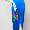 FALDA PORTFOLIO KAHLO GARDEN AZUL